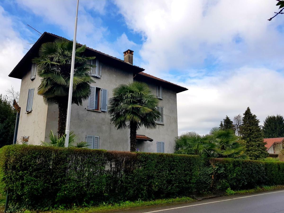 Hotel Da Marianna Barzanò Exterior foto